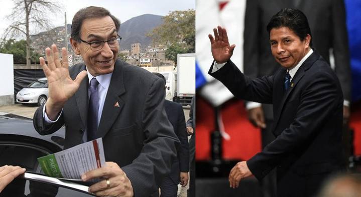 Castillo y Vizcarra: ¿Pueden quedar libres en marzo 2026?Crece expectativa por fallos de segunda instancia