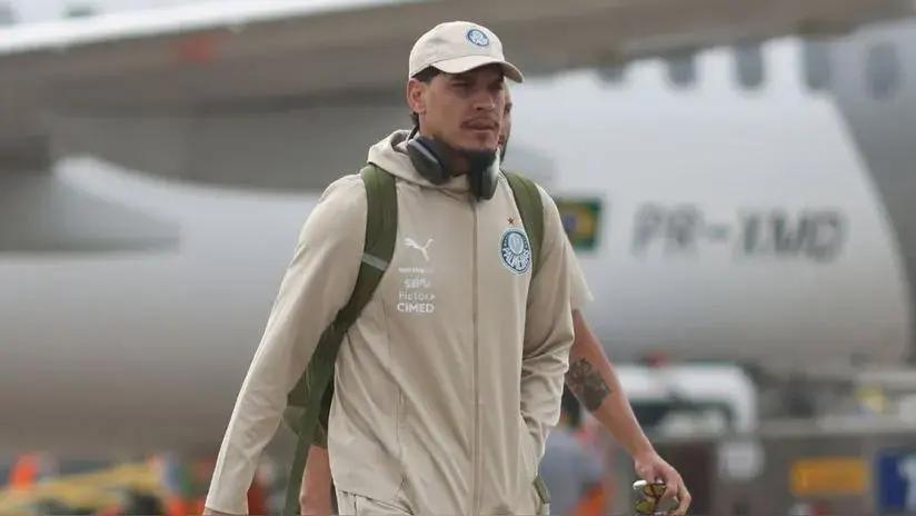 Al igual que Flamengo: Palmeiras ya está en Lima para la gran final de la Copa Libertadores