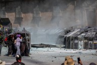 Dan de alta a 26 policías heridos durante marcha de la marcha de la Generación Z
