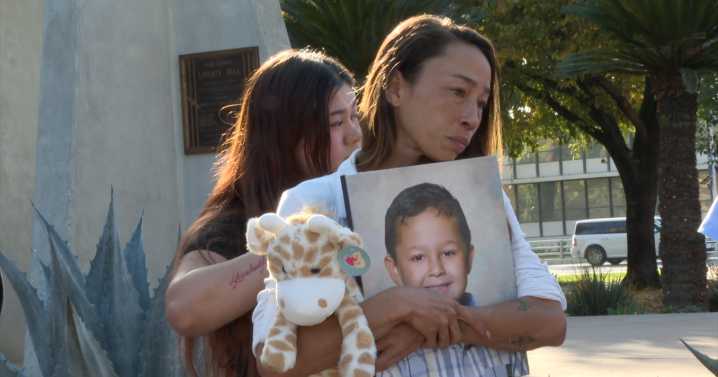 Family of 8-Year-Old Xxavien Hernandez Demands Justice After Deadly DUI Crash
