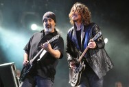 Seattle rock titans Soundgarden to join Hall of Fame