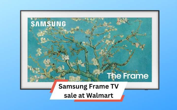 Samsung Frame TV Black Friday deals for 2025: Where to find the best prices, over half off some large model displays with free shipping