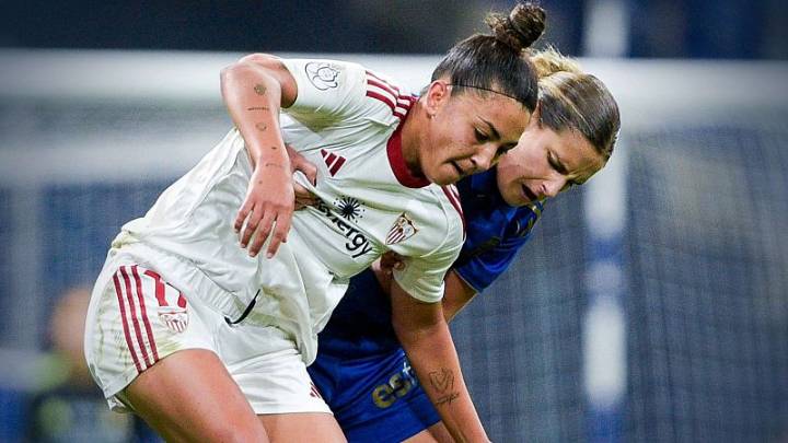 El Sevilla sobrevive a la emboscada 'carbayona' en el Tartiere