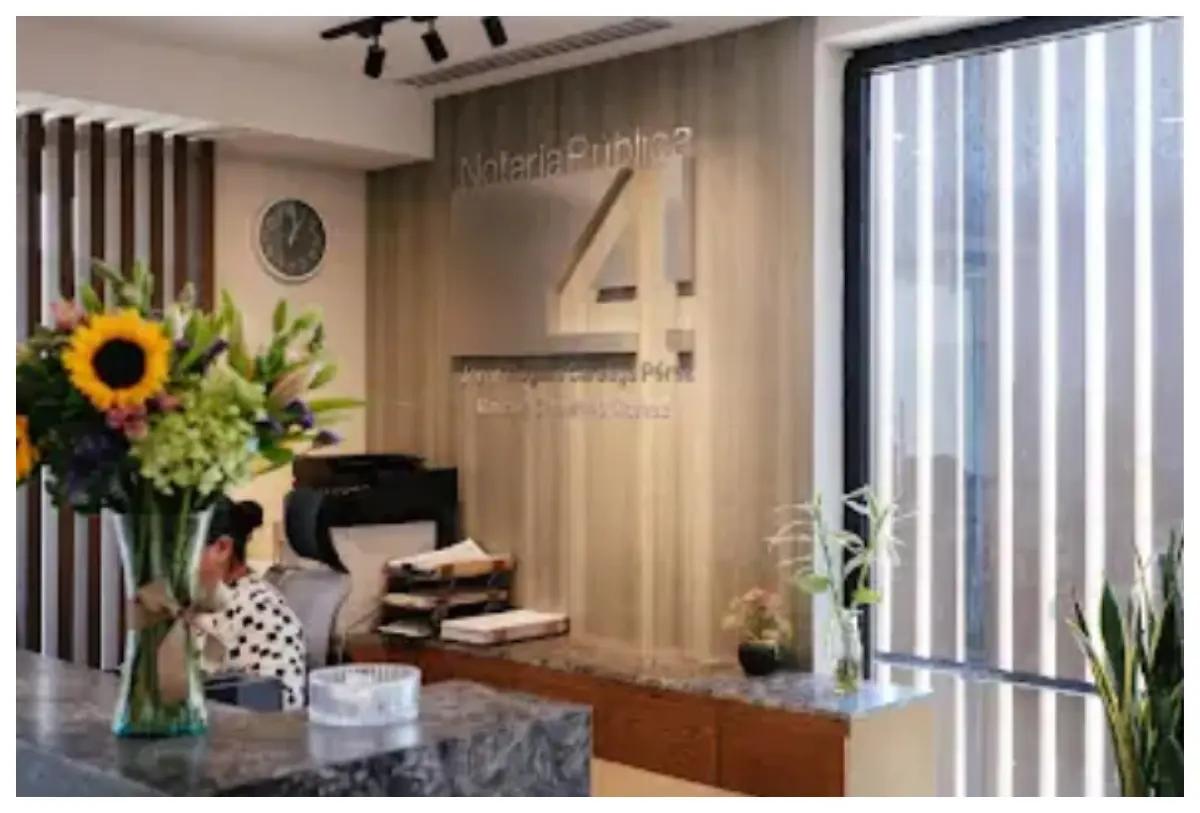 Derecho de réplica: Comunicación de la Notaría Pública Número 4 de Nuevo Nayarit