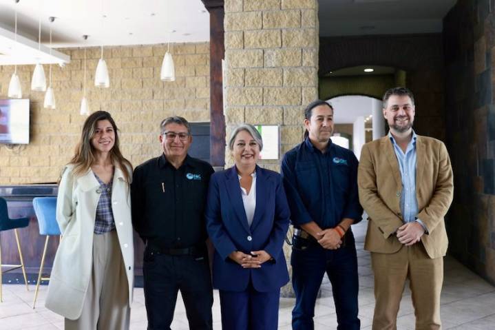 Jeannette Jara vuelve a Antofagasta con diez compromisos concretos para el desarrollo del Norte de Chile