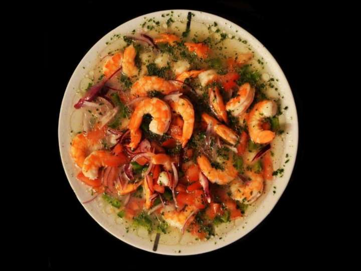 Cómo hacer camarones saludables en la “air fryer”: el secreto para que no queden secos