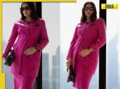 Sonam Kapoor announces second pregnancy, flaunts baby bump in viral pictures
