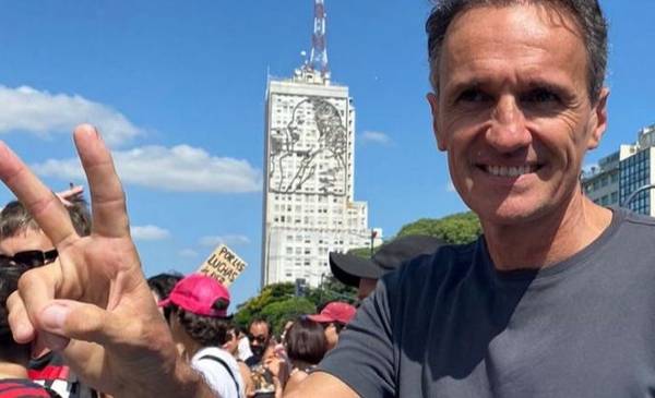 Katopodis contestó la chicana de Santilli: “No está para canchereadas”