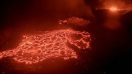Volcano Kilauea erupts on Hawaii