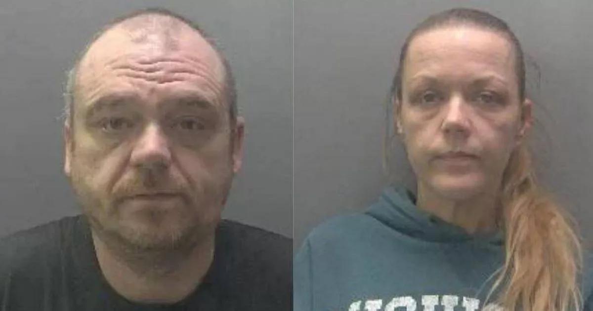 Couple blackmailed men for money using sex website leaving one victim 'nervous for months'
