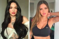 La Joaqui rompió el silencio y contó el motivo por el que dejó de ser amiga de la China Suárez