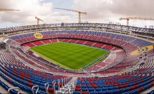 El Barcelona volverá al Camp Nou, tras la megaobra de la que participó una arquitecta bahiense