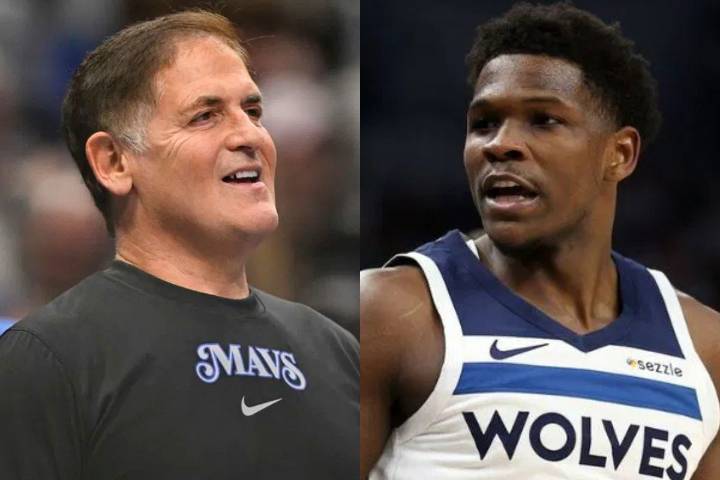 Mark Issues Public Statement After Anthony Edwards Calls Him Out for Influencing NBA Refs