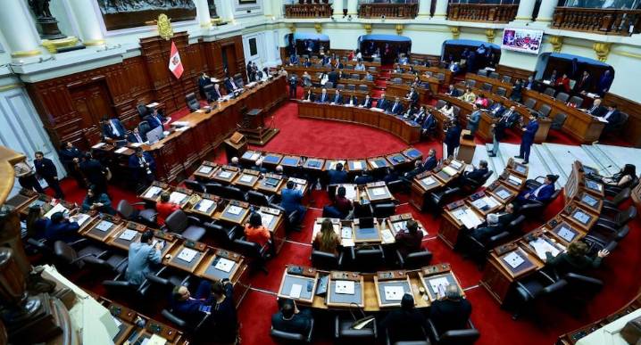 Pleno del Congreso debatirá el 19 de noviembre informe que propone inhabilitar a Betssy Chávez