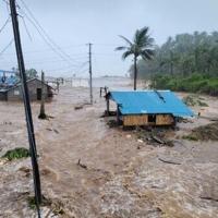 Weakening Typhoon Fung-wong exits Philippines after displacing 1.4 million