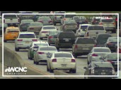 Thanksgiving travel forecasts point to typically busy airports, roads and trains