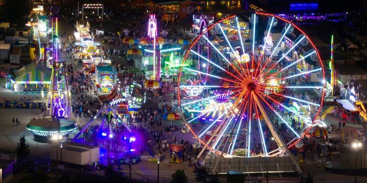 2024 Iowa State Fair operations had $629 million economic impact, study finds