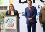 LA RUTA DEL CALZADO VUELVE A LLEGAR CON ÉXITO AL SENADO