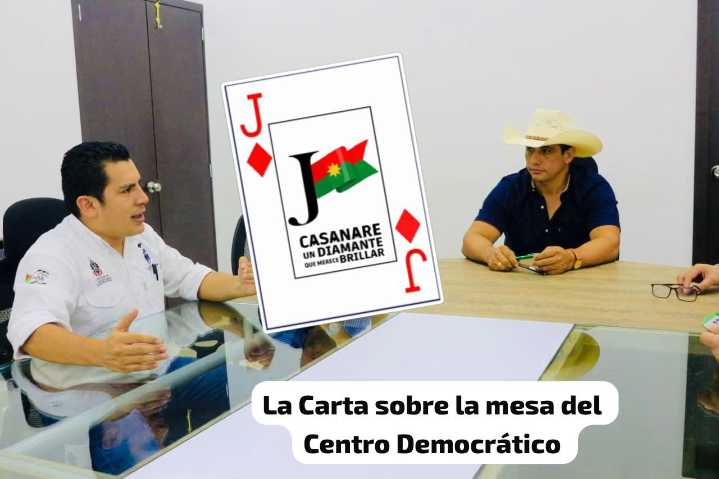 CD Casanare pone sus cartas sobre la mesa.