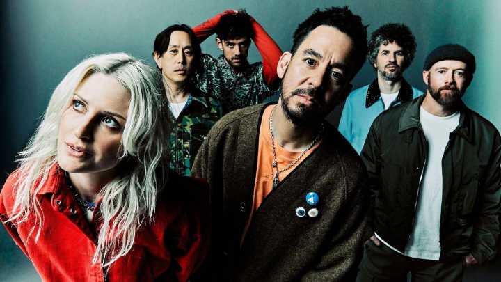 Linkin Park to perform in India after almost a decade