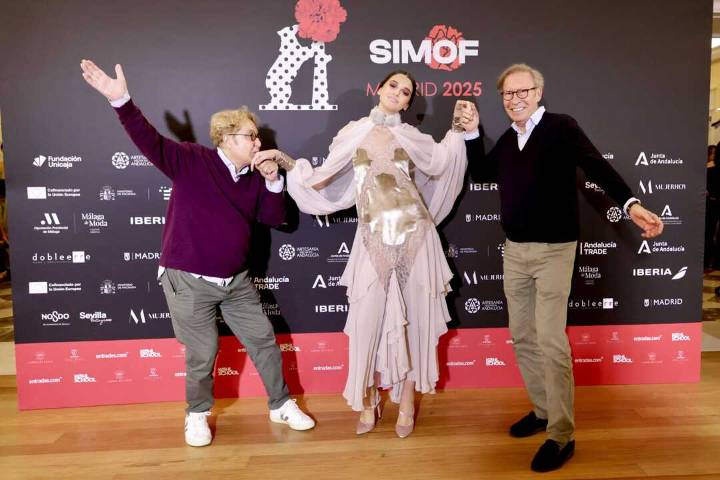 Simof, la gran cita de la moda flamenca también en Madrid