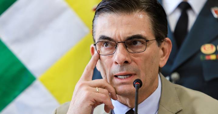 Dice presidente de Bolivia que Evo Morales debe ir a La Paz si quiere dialogar