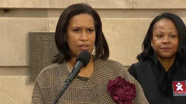 DC Mayor Bowser not under investigation, Pirro says after report