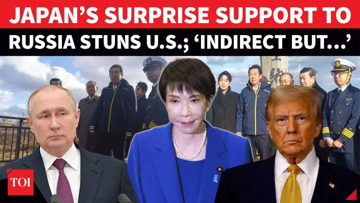 Japan Minister Sparks Uproar After Remark Implying Kuril Islands Belong To Russia, Apologises