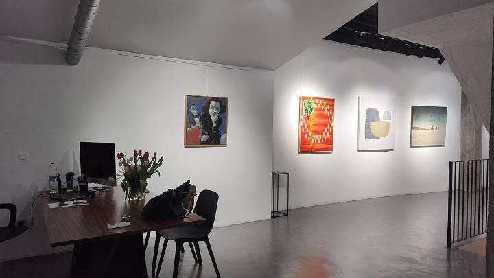 La galería zaragozana Carmen Terreros celebra dos décadas de historia con la exposición '20 Años 20 Piezas'