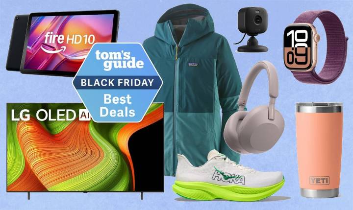 101+ best early Black Friday deals LIVE — Amazon, Best Buy, Hulu, Walmart and more