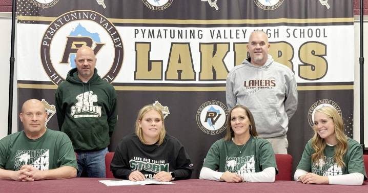 PV's Payne to attend Lake Erie College for school, softball