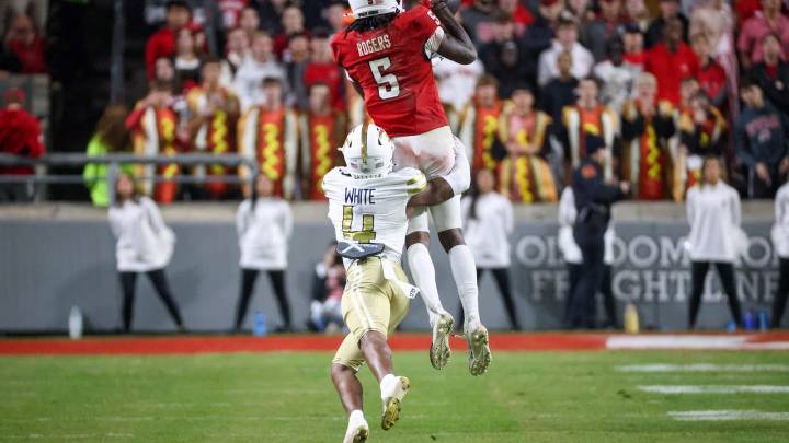 Georgia Tech’s perfect season ends as N.C. State dominates in Raleigh