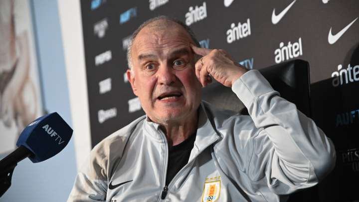 'I'm toxic' - Marcelo Bielsa gives remarkable press conference amid increasing pressure