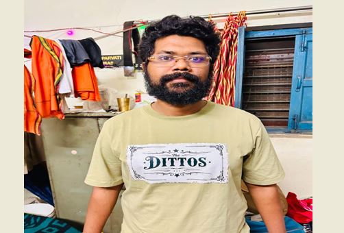 Rs 1,000 crore deal behind SI exam scam: Shankar Prusty