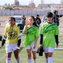 Zapala: El Torneo Clausura de la Liga Comunitaria de Fútbol Femenino llega a su definición