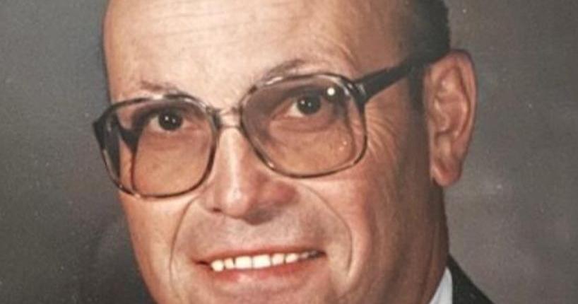 Albert George Marchant