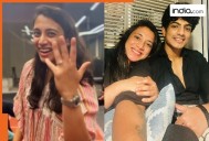 WATCH: Smriti Mandhana confirms Engagement to Palash Muchhal by viral dance video with teammates Jemimah, Radha, Shreyanka and Arundhati