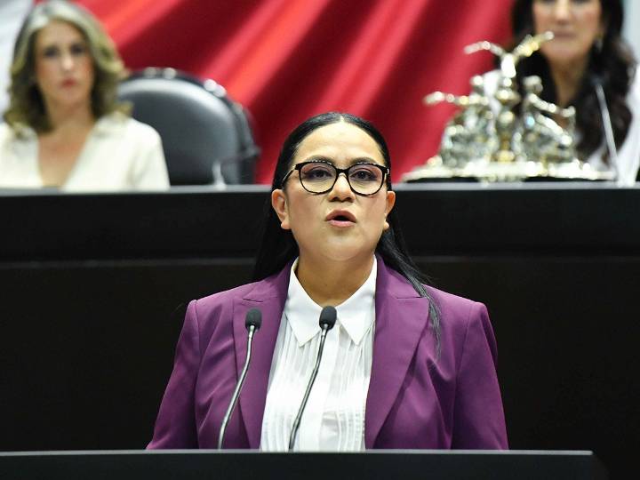 "Más de 32 millones de mexicanos reciben un programa de Bienestar": Ariadna Montiel