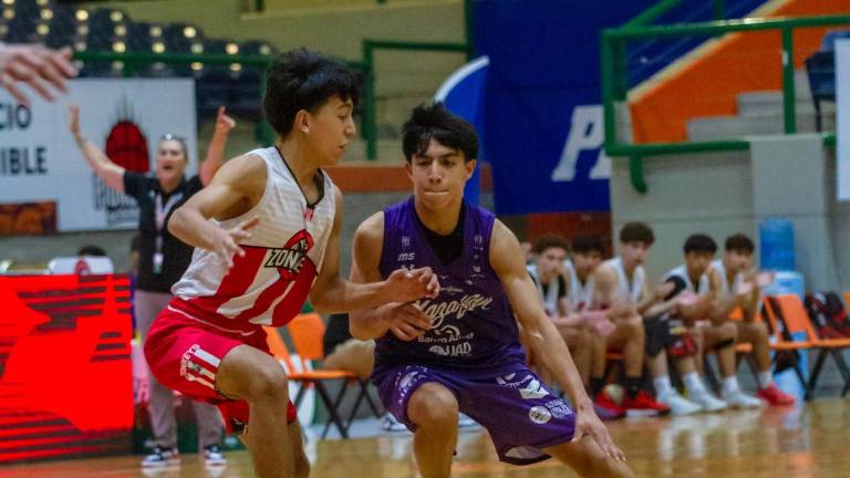 Venados Basketball dio pelea hasta el final, pero cayó ante Zonkeys de Tijuana