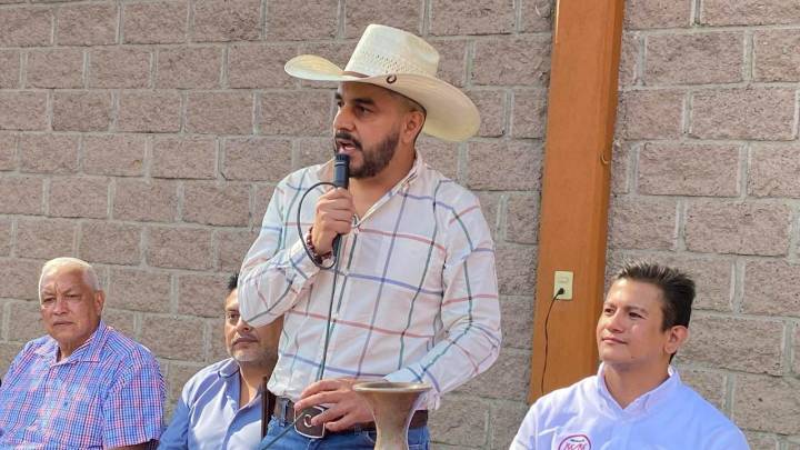 La Última Publicación de Alejandro Correa, exalcalde de Zinapécuaro, Un Día Antes de Desaparecer