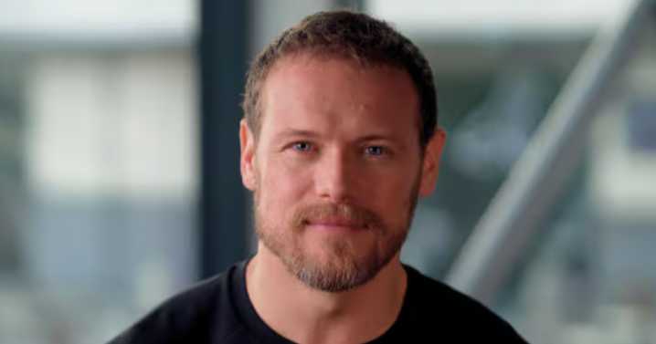 Outlander's Sam Heughan stars in Glasgow's 2026 Commonwealth Games advert in 'full circle' moment