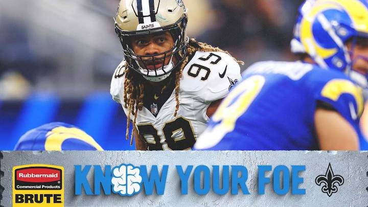 Know Your Foe: New Orleans Saints (Part 1)