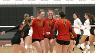 Ferris State volleyball secures top seed in GLIAC tournament
