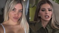 La furia de Wanda Nara tras la entrevista de la China Suárez con Moria Casán