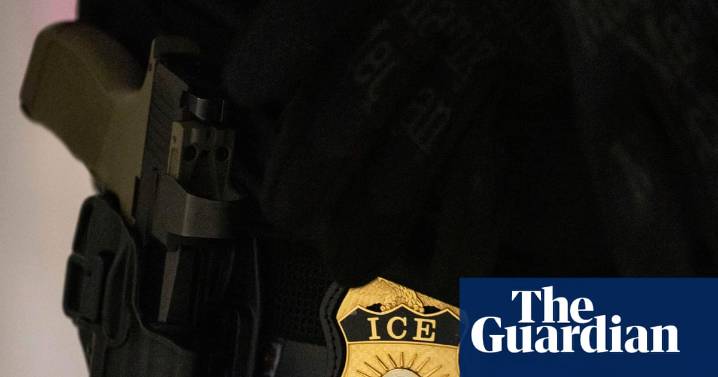 ICE detained teenaged US citizen during school lunch break, family says