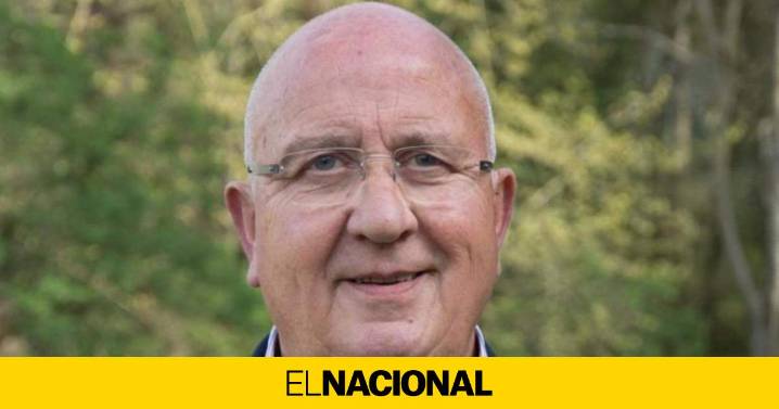 Fallece Santi Reixach, presidente del Consell Comarcal de la Garrotxa y alcalde de la Vall de Bianya