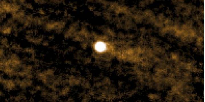 La NASA publicó nuevas imágenes del cometa interestelar 3I/ATLAS