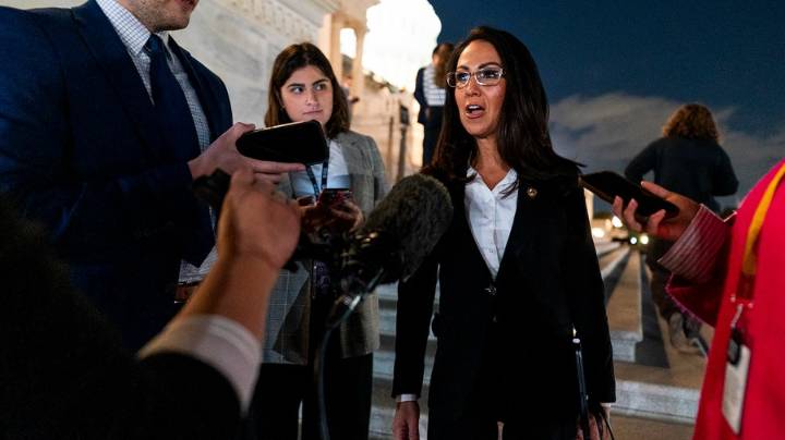 Boebert says she's voting for Epstein bill