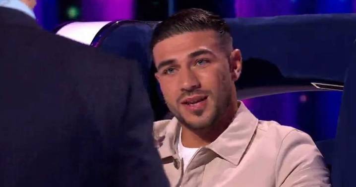 Michael McIntyre taken aback by Tommy Fury confession in The Wheel first look