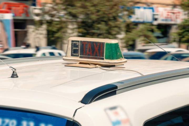 Los taxistas de la Comunitat Valenciana protestan hoy por la ‘dejación’ de Generalitat ante las VTC